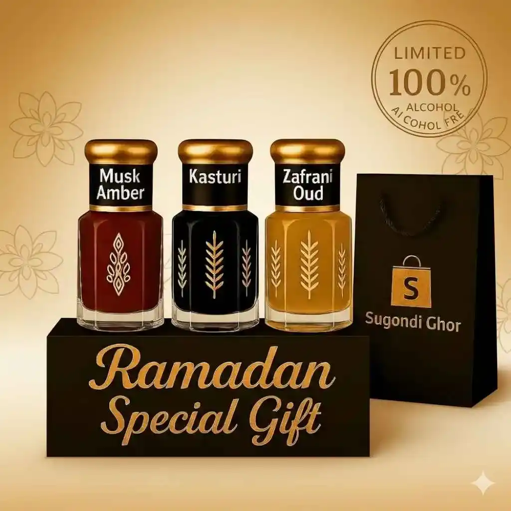 Sunnah Signature Attar Combo