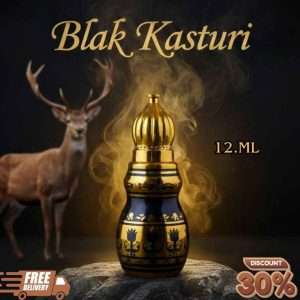 Kasturi Traditional Musk Fragrance